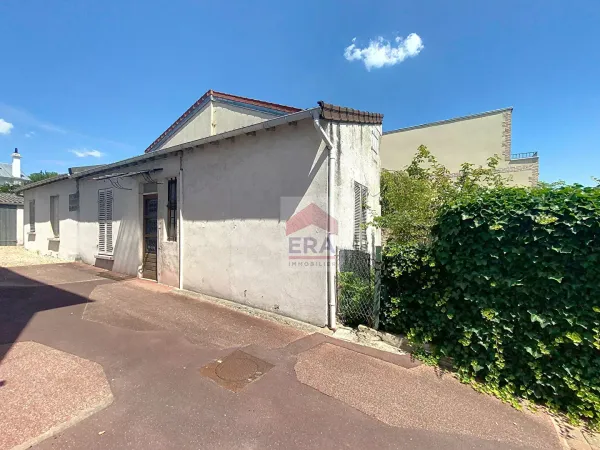 Maison 4 pièces 64 m²
