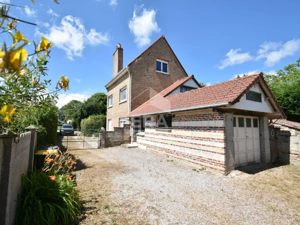 Maison 6 pièces 150 m²