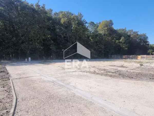 Terrain 432 m²