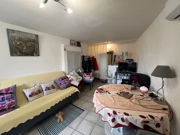 Maison 2 pièces 44 m²