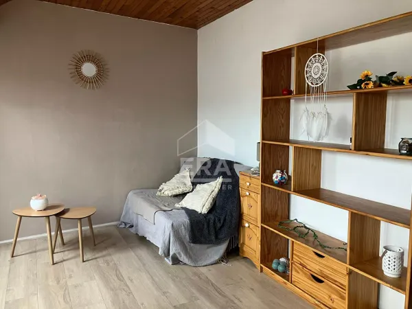 Appartement 1 pièce 18 m²