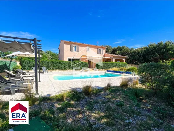 Maison 5 pièces 160 m²