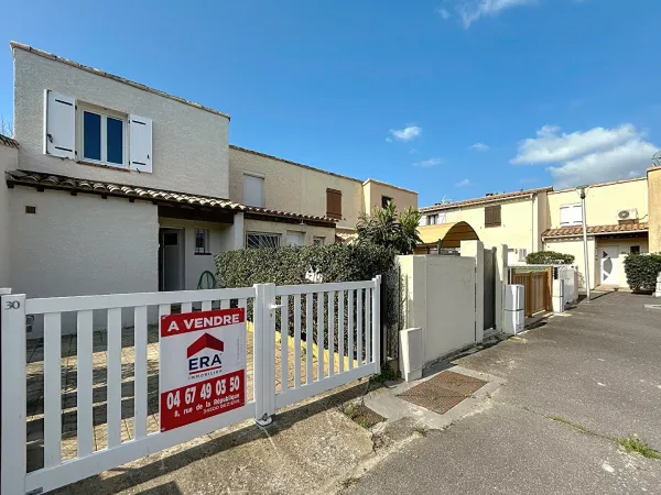 Maison 2 pièces 35 m²