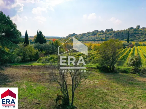 Terrain 510 m²
