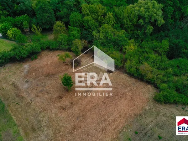 Terrain 2870 m²