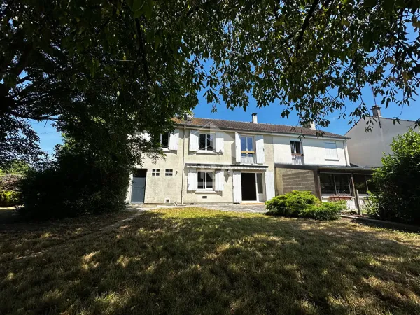 Maison 6 pièces 109 m²