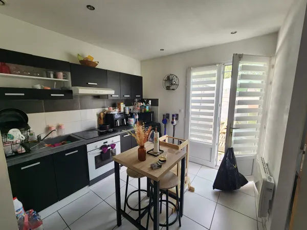 Maison 4 pièces 62 m²