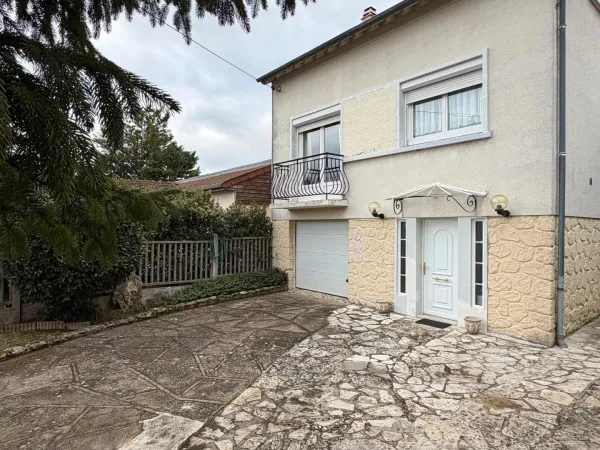 Maison 4 pièces 100 m²