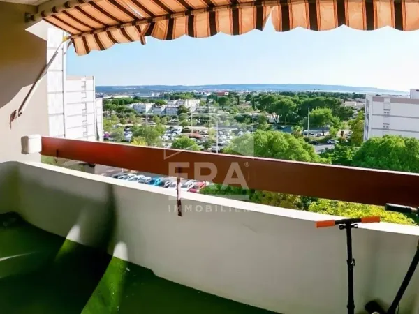 Appartement 4 pièces 84 m²