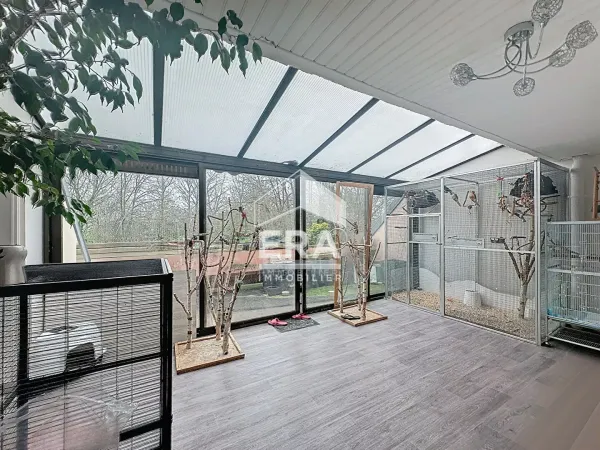 Appartement 4 pièces 110 m²