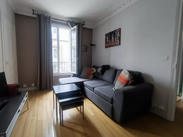 Appartement 2 pièces 32 m²