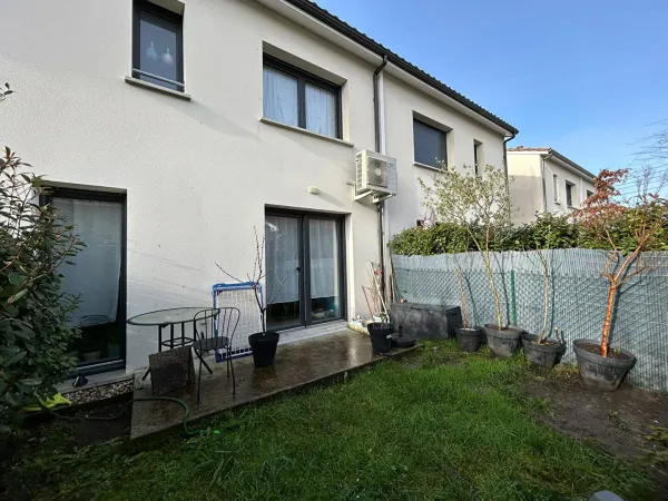 Maison 3 pièces 68 m²