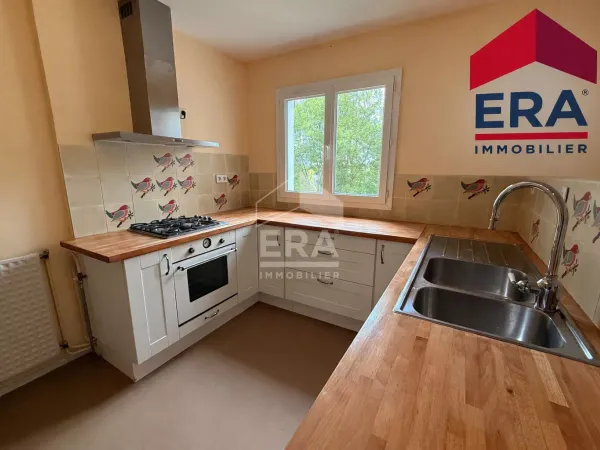 Appartement 4 pièces 88 m²