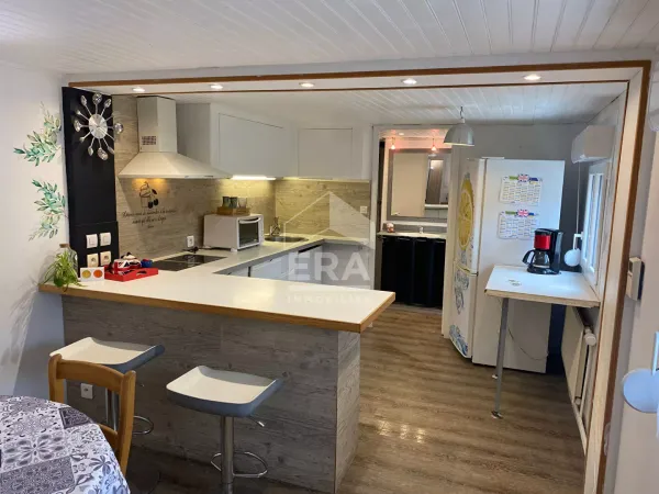 Immeuble 6 pièces 80 m²