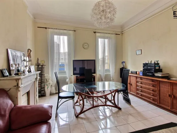 Appartement 3 pièces 68 m²