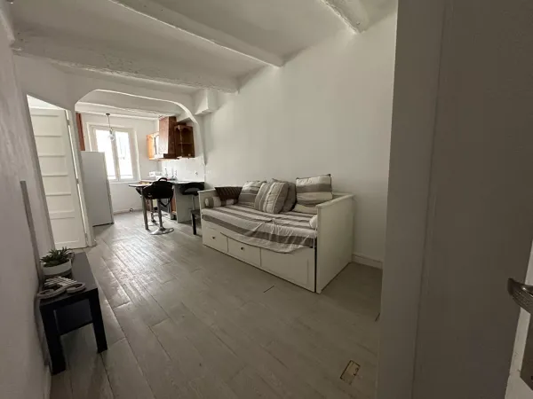 Appartement 2 pièces 33 m²