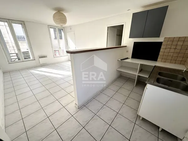 Appartement 1 pièce 26 m²
