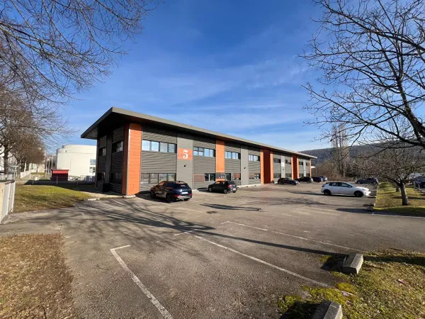 Bureaux 72 m²