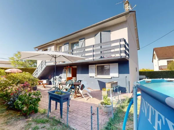 Maison 5 pièces 115 m²