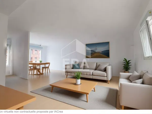Maison 4 pièces 71 m²