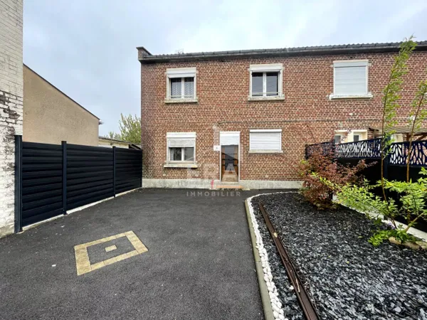Maison 7 pièces 72 m²