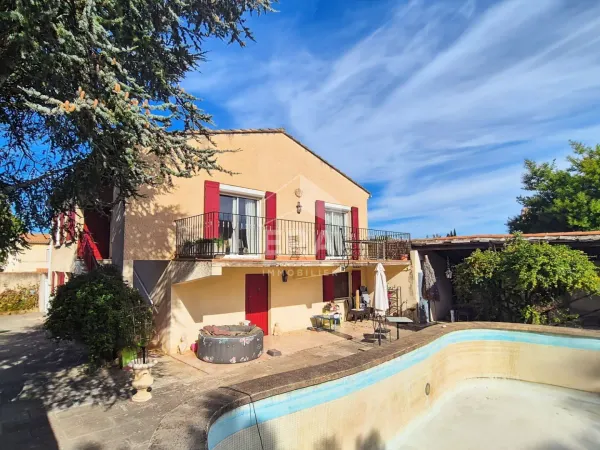 Maison 5 pièces 155 m²