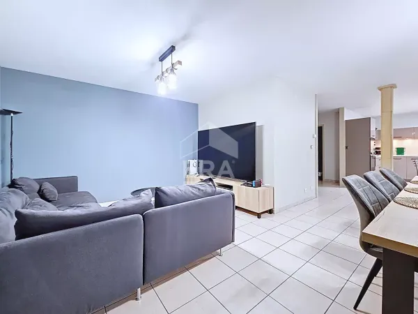 Appartement 4 pièces 108 m²