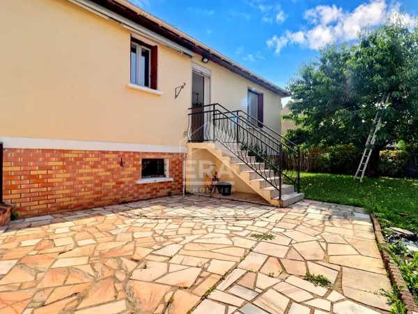 Maison 4 pièces 100 m²