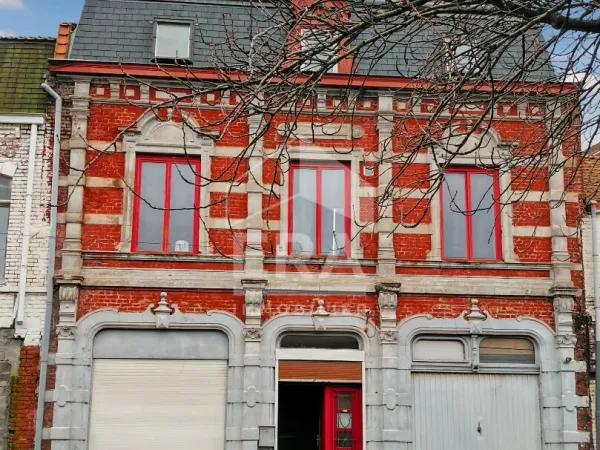 Maison 5 pièces 127 m²
