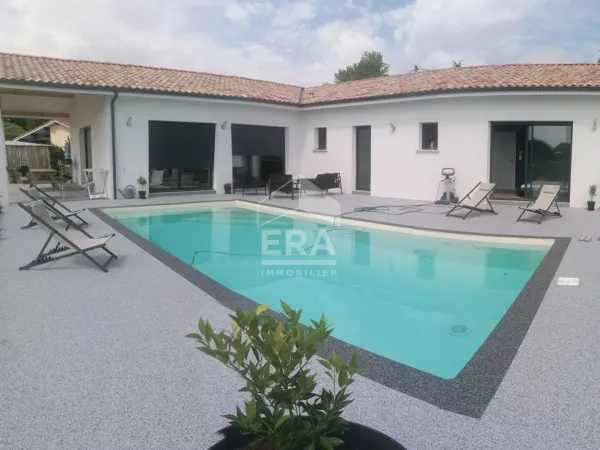Maison 6 pièces 155 m²