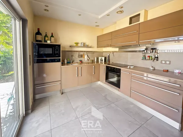 Maison 5 pièces 110 m²