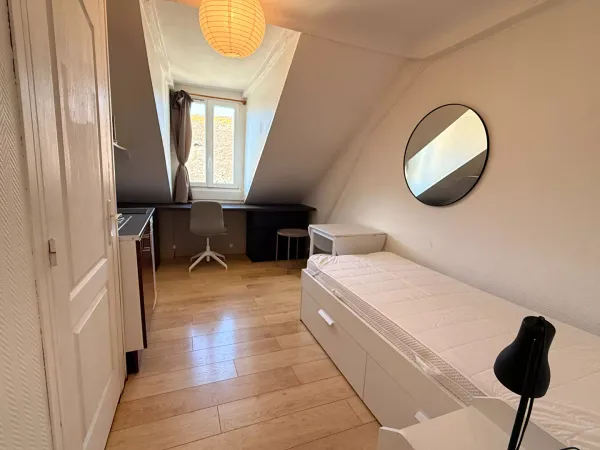 Appartement 1 pièce 14 m²