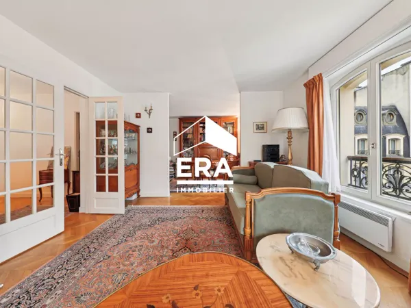 Appartement 3 pièces 88 m²