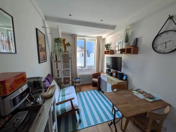 Appartement 2 pièces 24 m²
