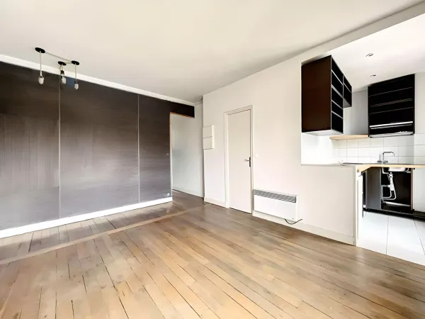 Appartement 2 pièces 35 m²