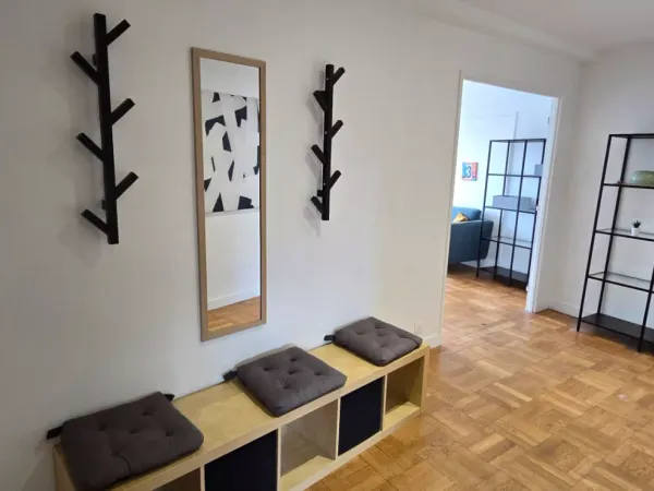 Appartement 4 pièces 92 m²