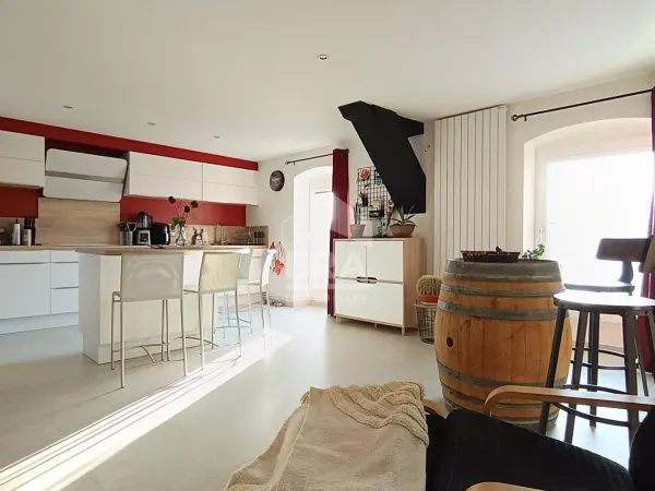 Appartement 4 pièces 98 m²
