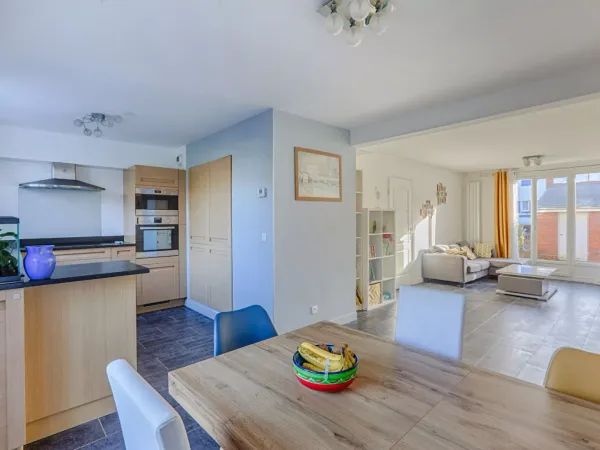 Maison 5 pièces 100 m²