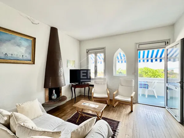 Appartement 4 pièces 89 m²
