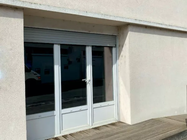 Local commercial 3 pièces 60 m²