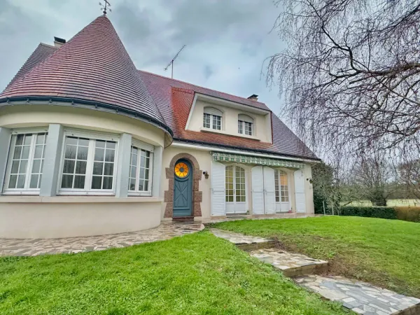 Maison 6 pièces 170 m²