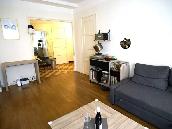 Appartement 3 pièces 75 m²