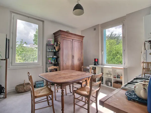 Appartement 3 pièces 73 m²