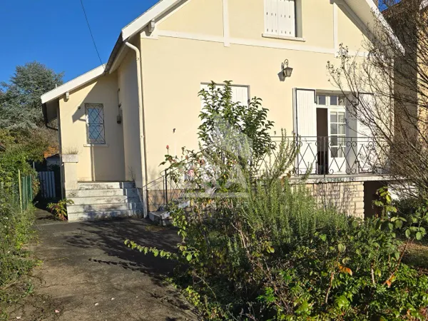Maison 4 pièces 110 m²