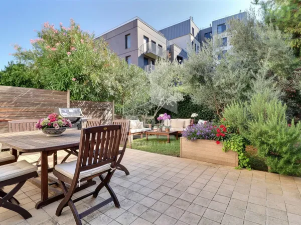 Appartement 5 pièces 105 m²
