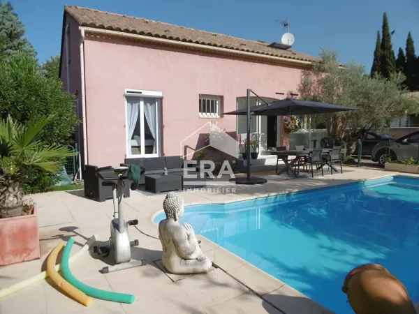 Maison 6 pièces 144 m²