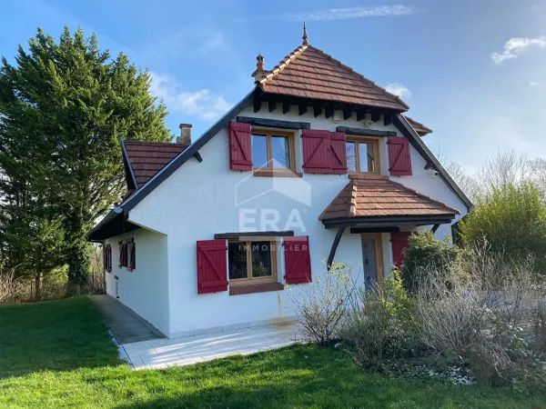 Maison 8 pièces 160 m²