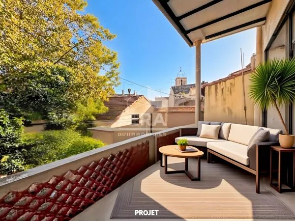 Appartement 2 pièces 41 m²
