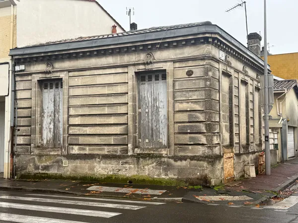 Maison 3 pièces 53 m²