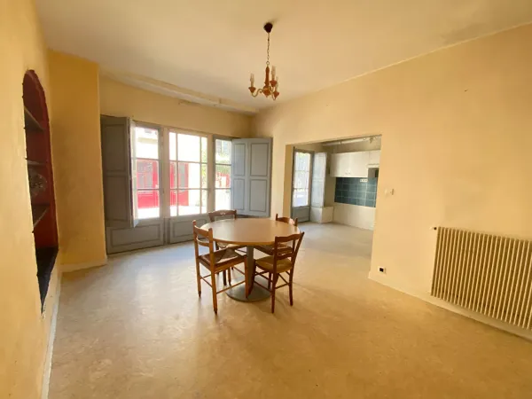 Appartement 3 pièces 55 m²